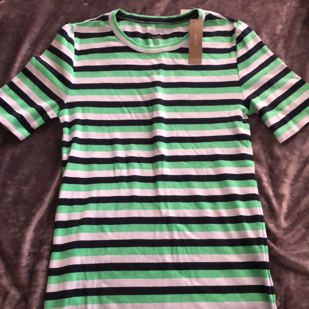 J. Crew Perfect Fit Tee